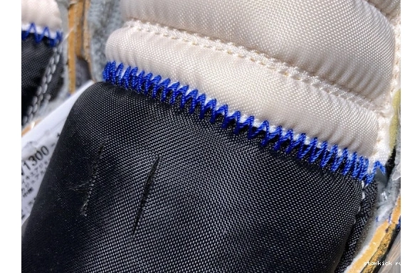 BV1300-106 'Union'  Nrg Jordan 1 Un Hi Retro Air BV1300-106 0417